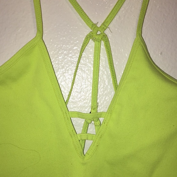 NWT Free People Movement Dance All Day Bodysuit - Picture 6 of 10